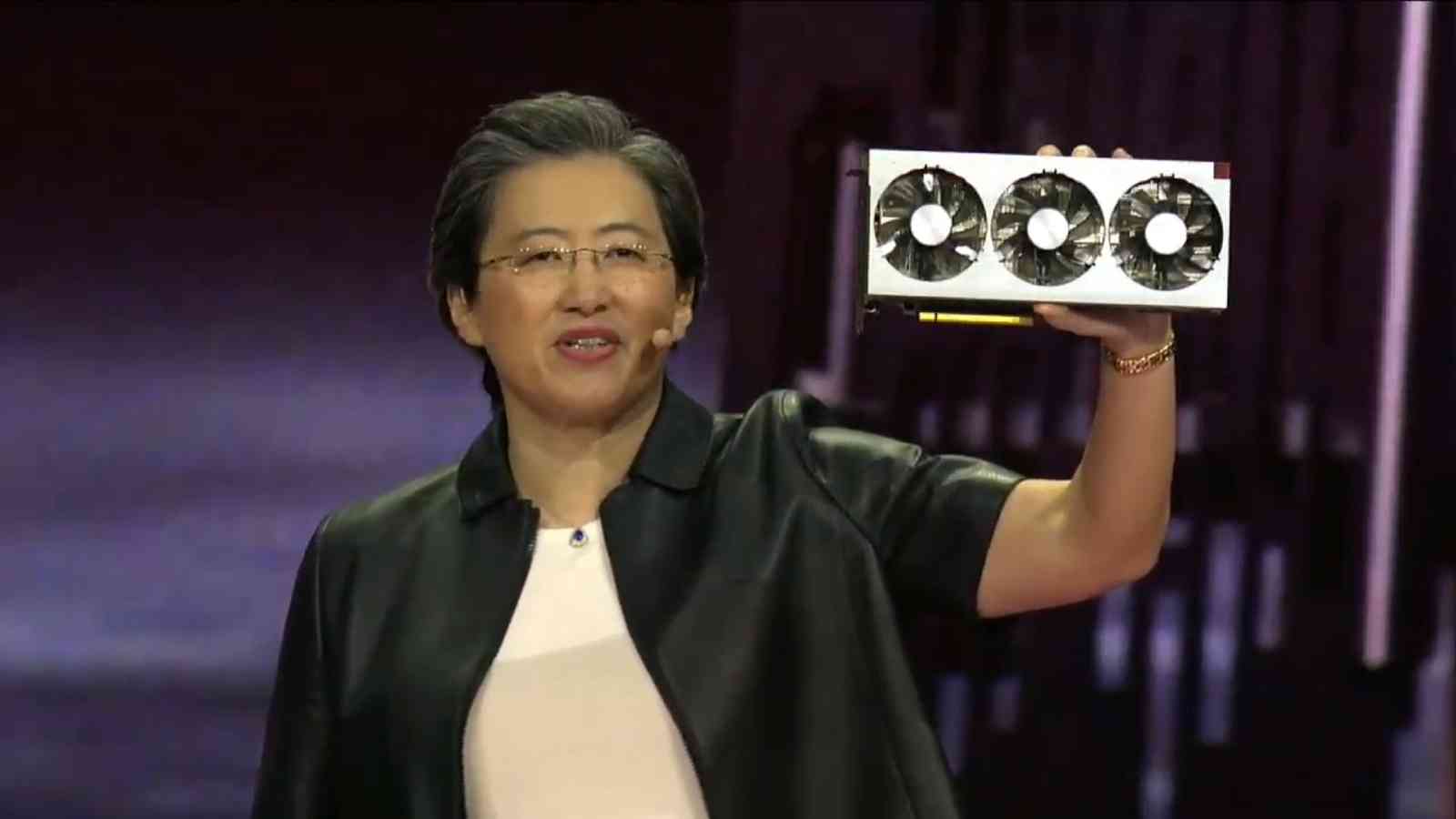 AMD uvádí grafickou kartu Radeon 7, chce zatopit Nvidii v high-endu