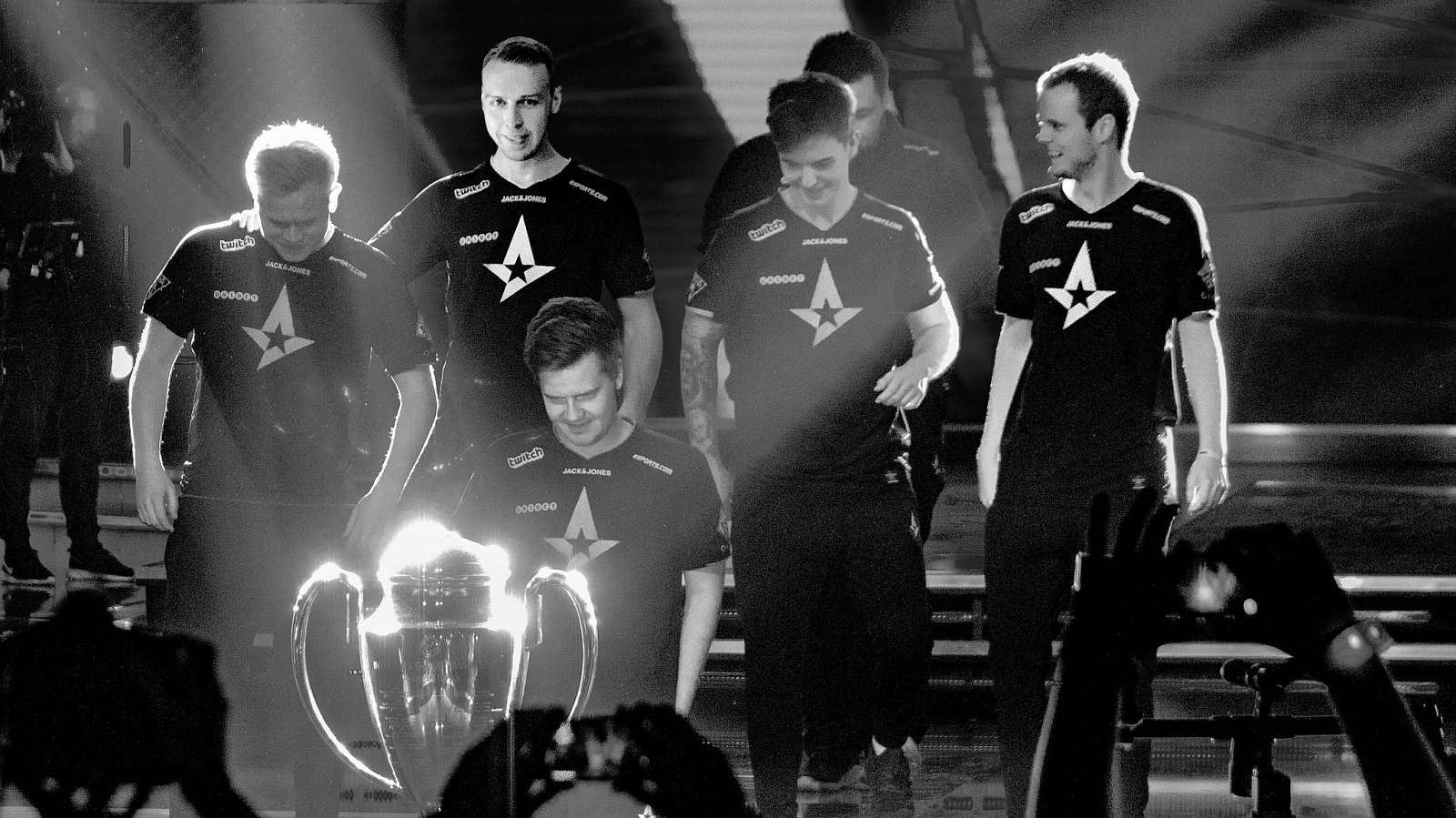 Dočkáme se rozpadu legendární pětice Astralis?