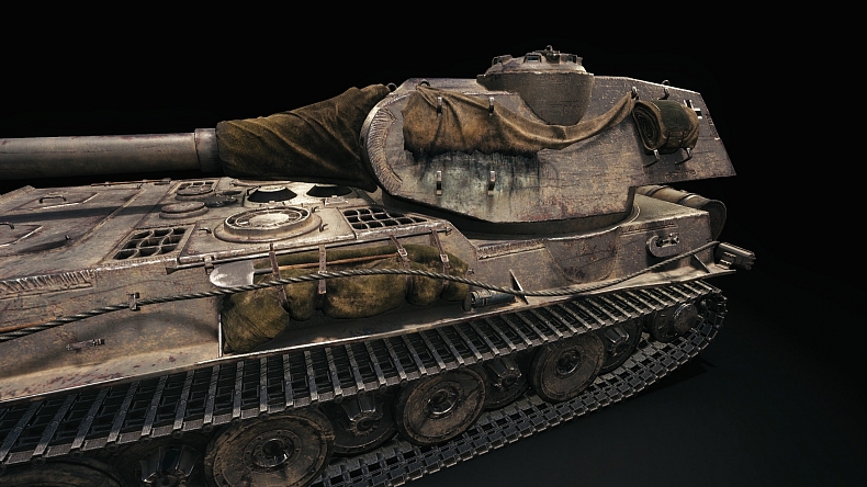 [WoT] Tank VK 75.01 (K) v testu verze 1.5.1.