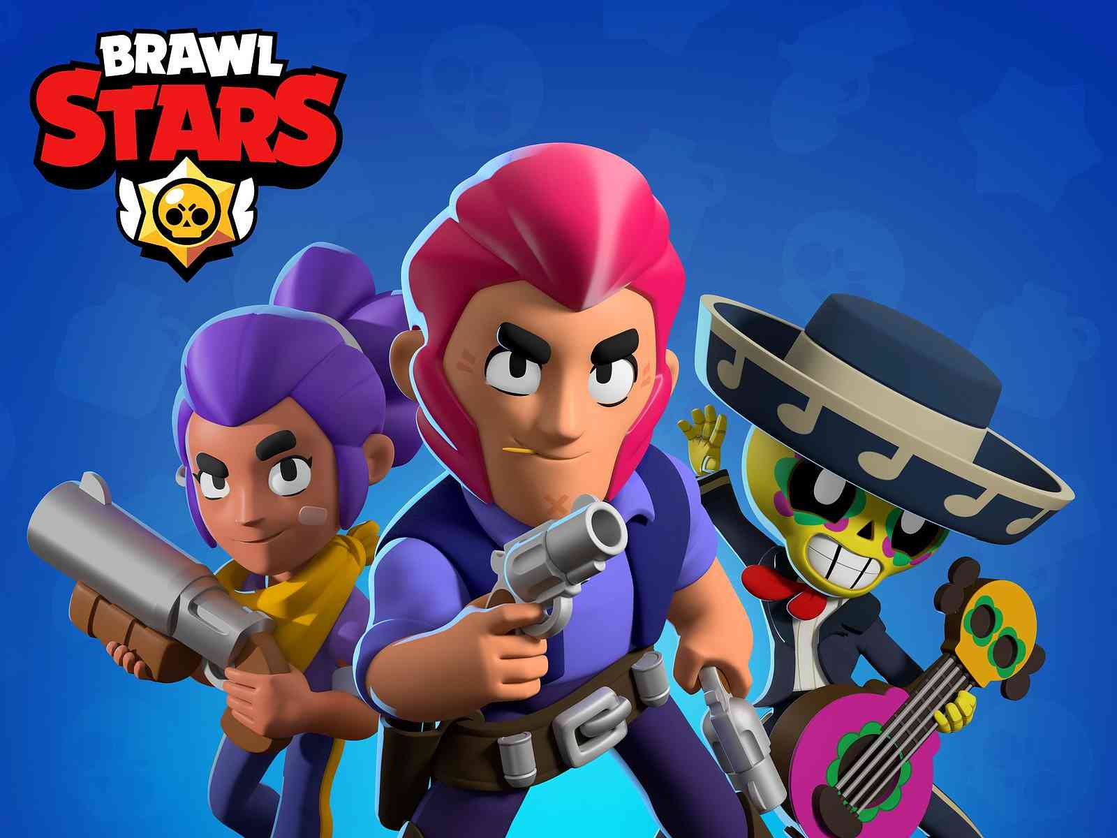 Mobilní okénko #12: Brawl Stars