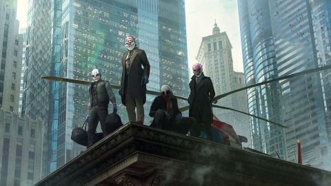 Vydání Payday 3 se blíží, přinášíme seznam všech novinek