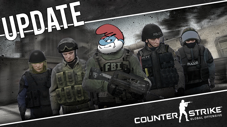 [CS:GO] Konec "smurfů" a další novinka