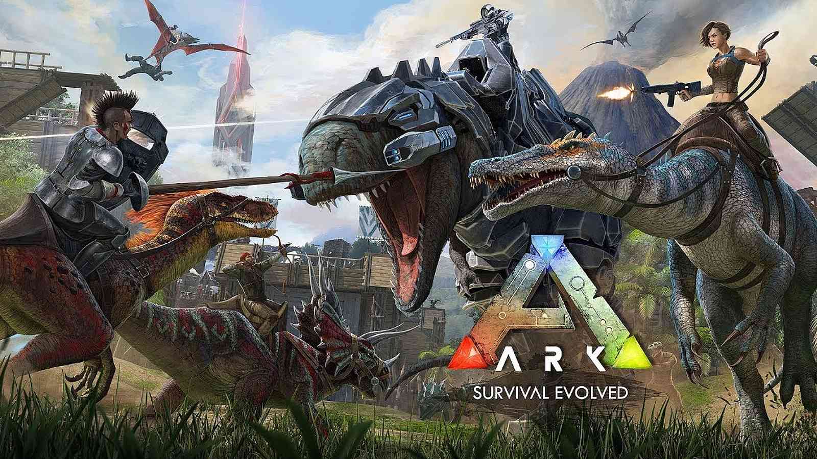 ARK: Survival Evolved si brzy zahrajete na mobilech