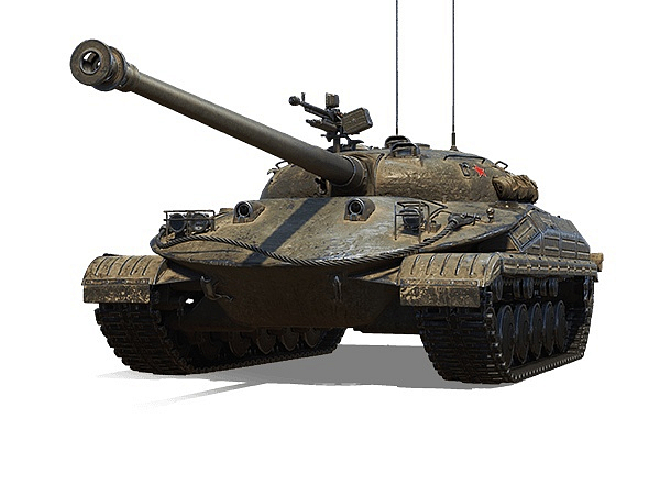 [WoT] Aktuální vlastnosti tanku ST-62 varianta 2