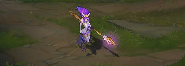 [LoL]: Star Guardian skiny