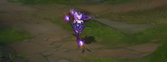 Elementalist Lux - nový ultimátní skin