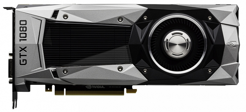 Nvidia odhaluje grafiky GTX 1080 a 1070, jsou výkonnější než Titan X