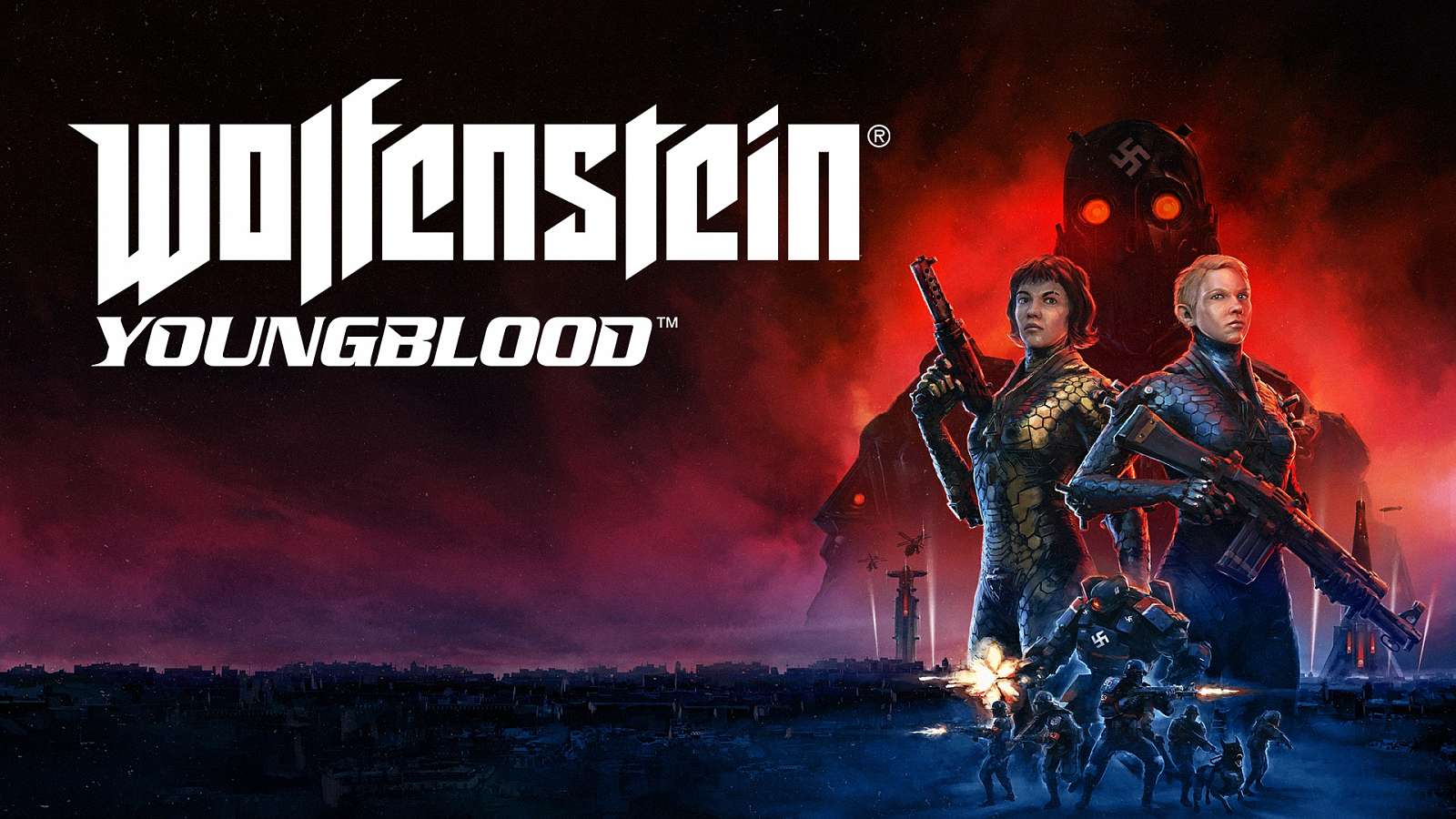 Nový Wolfenstein: Youngblood bude s mikrotransakcemi