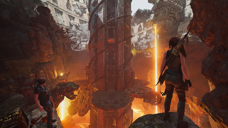 V prvním DLC pro Shadow of the Tomb Raider se budeme vyhýbat lávě