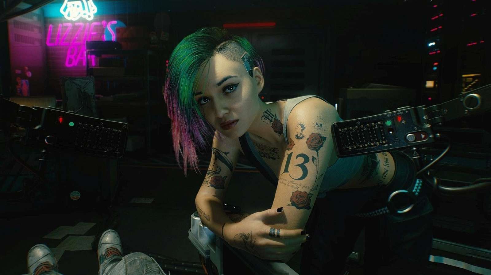 Cyberpunk 2077 nově nabídne uvěřitelnější romance, partner vás již nebude ignorovat