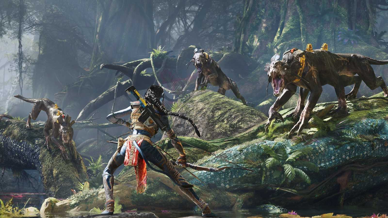 Letošní vydání Avatar: Frontiers of Pandora je jisté, Ubisoft slibuje i DLC