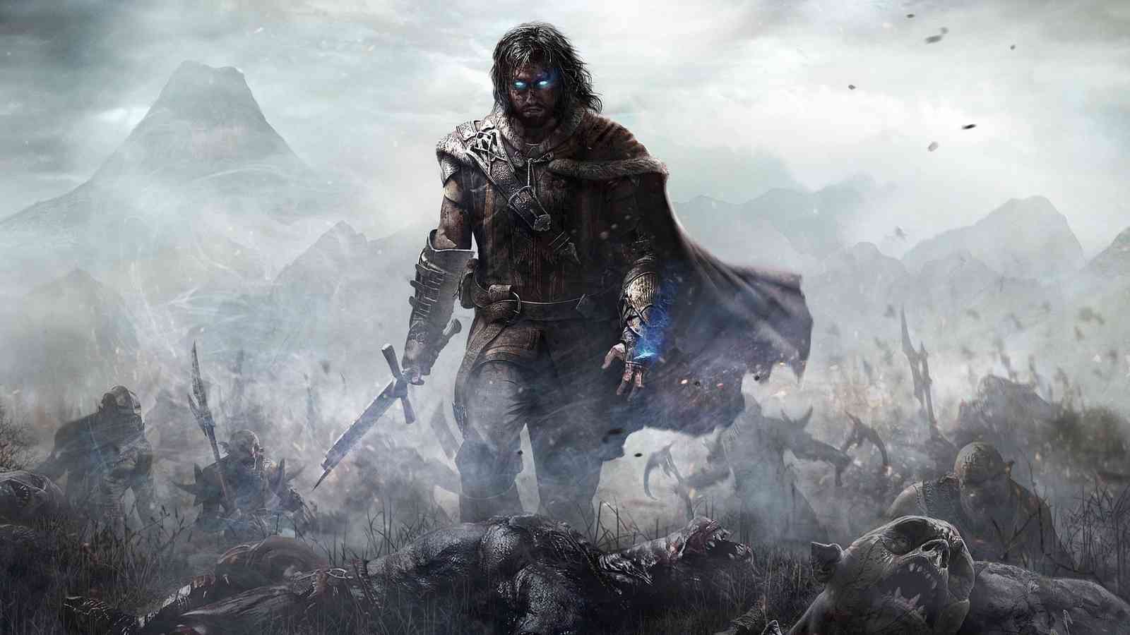 Nvidia rozdává 50,000 Shadow of Mordor Steam klíčů