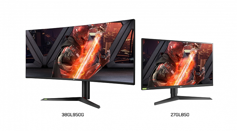 LG představilo první IPS monitor s odezvou 1ms