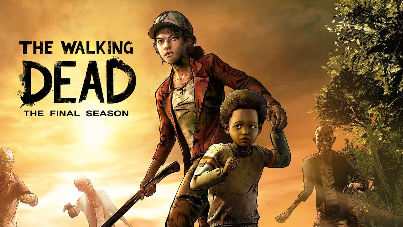 Skybound začínal zachraňovat The Walking Dead s pěti vývojáři