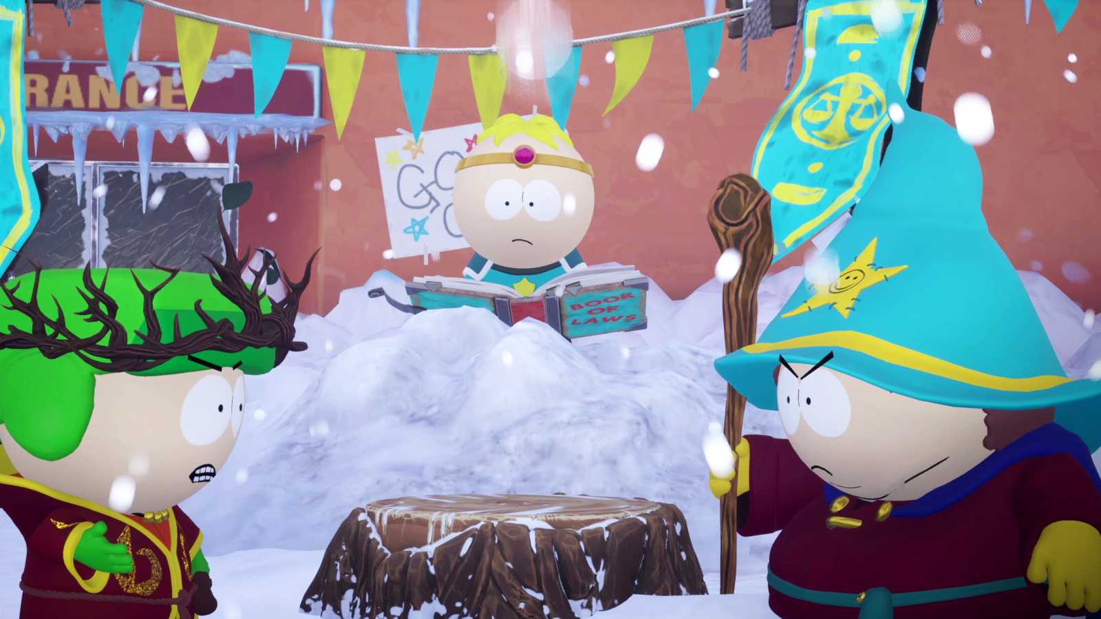 South Park: Snow Day má datum vydání i sběratelskou edici