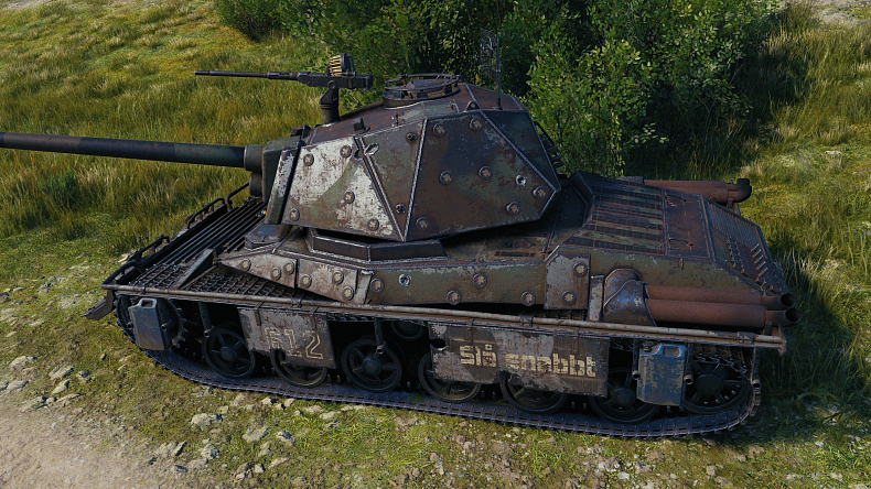 [WoT] Steel Hunter 2022: Ikv 103 "Beowulf"