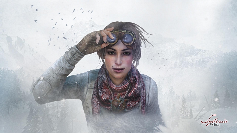 Syberia 3 v launch traileru přípomíná své vydání