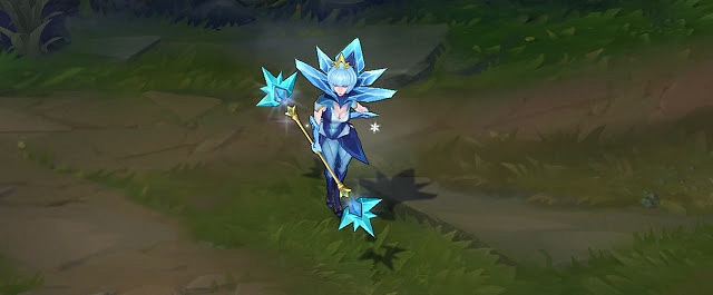 Elementalist Lux - nový ultimátní skin