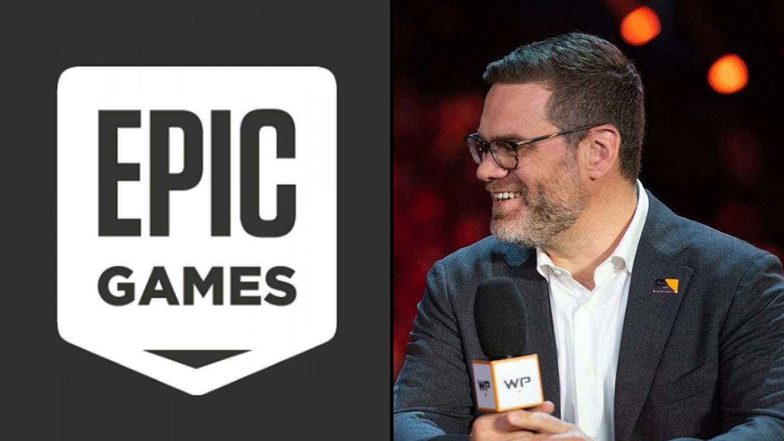 Komisař Overwatch League přešel ke konkurenčnímu Epic Games