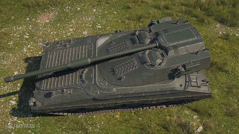 [WoT] Další detaily švédských středních tanků