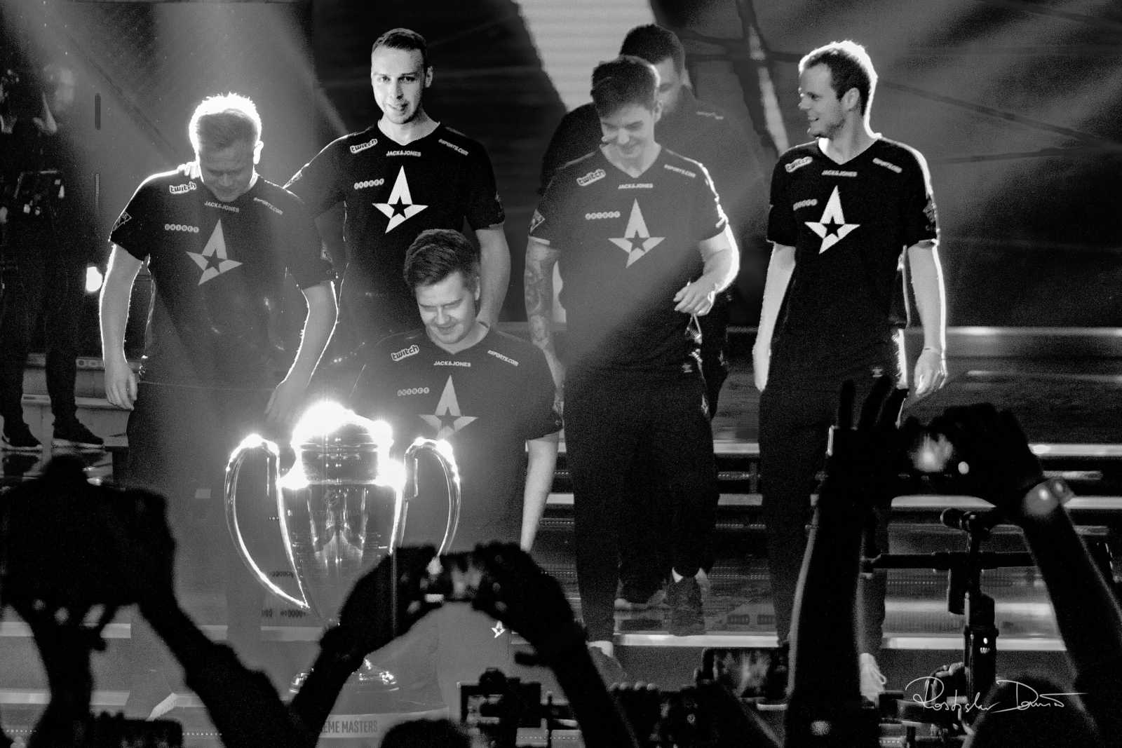 Astralis, IEM Katowice 2019