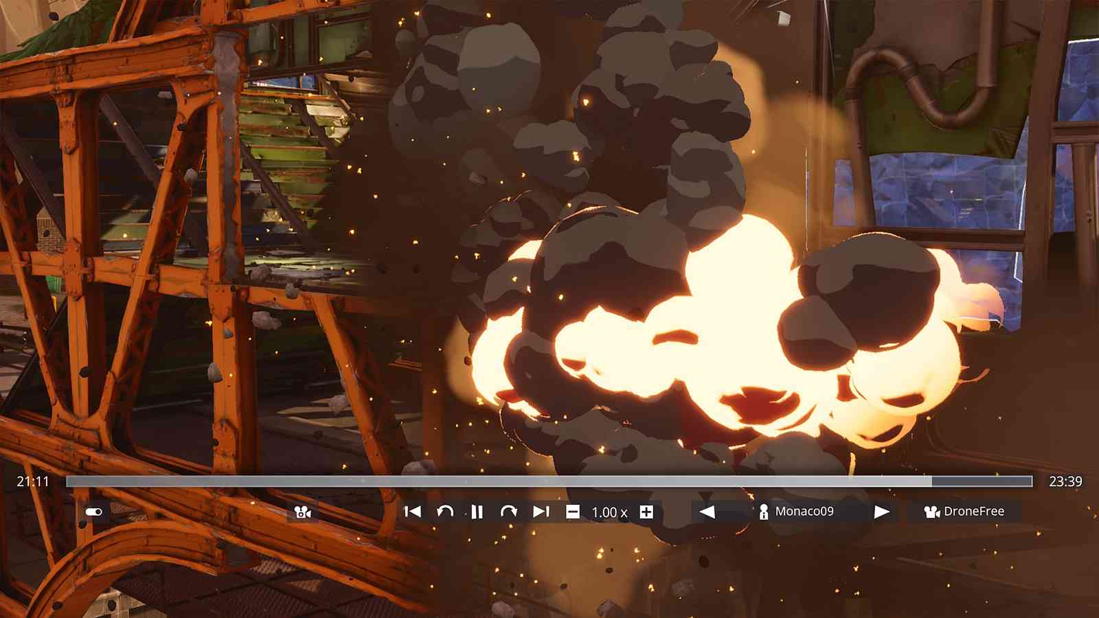 Fortnite: Battle Royale zjednoduší sdílení nejlepších (a nejhorších) okamžiků