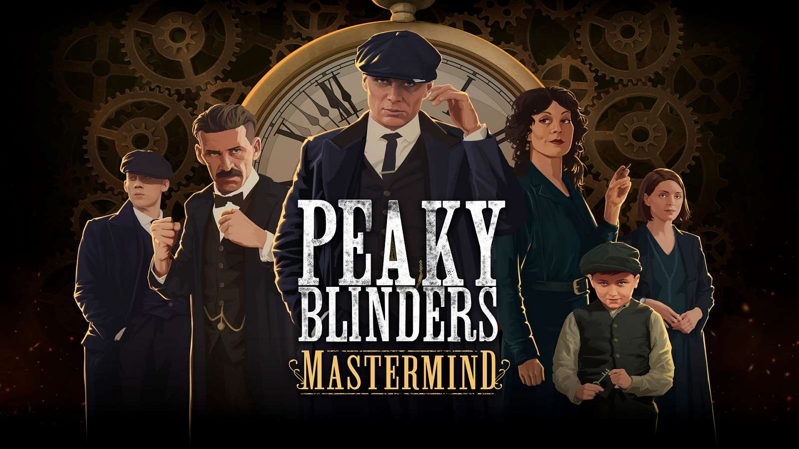 [Recenze] Peaky Blinders: Mastermind - Ne tak úplně geniální