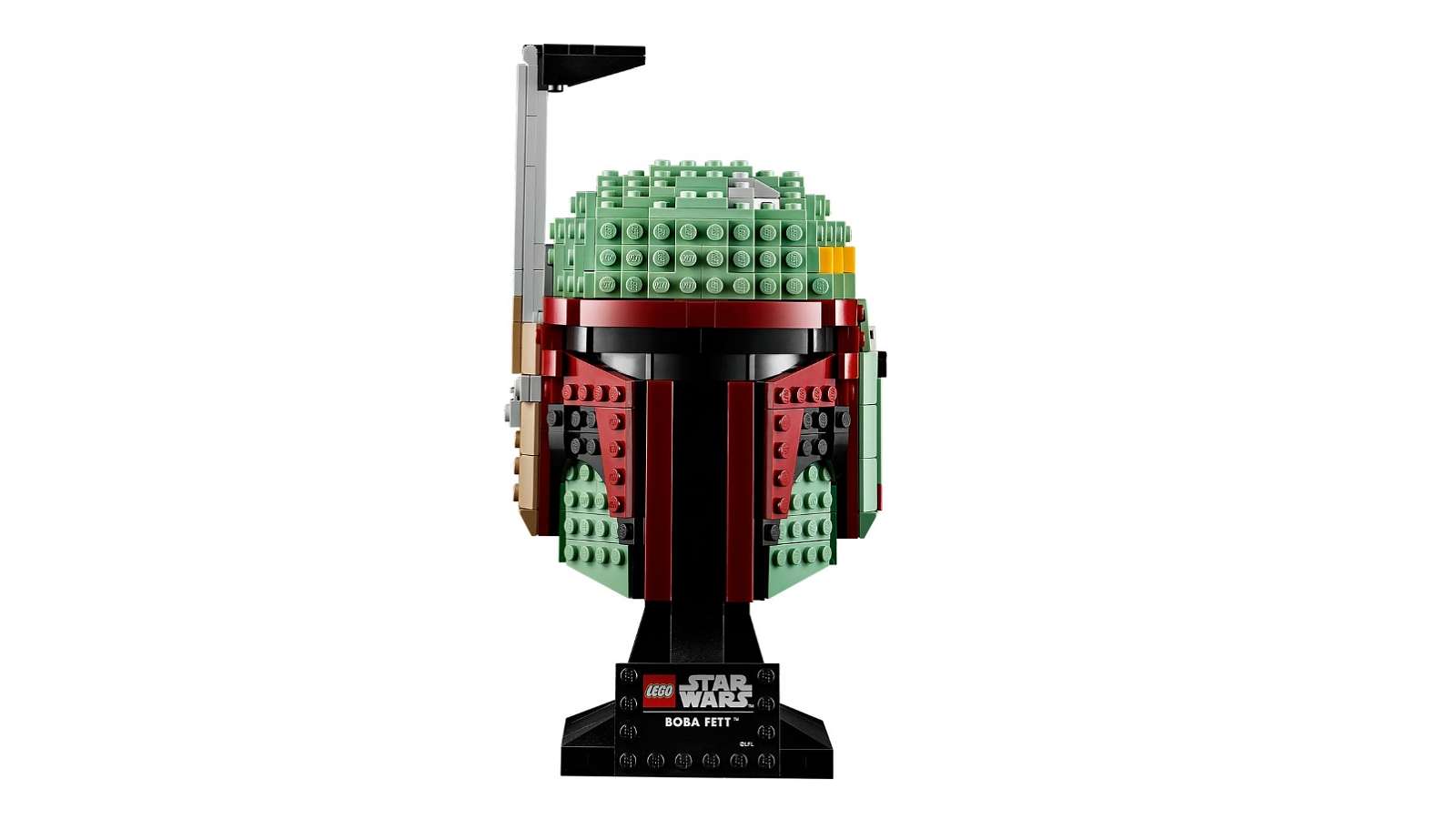 Soutěž - Vyhrajte LEGO Star Wars sběratelské helmy