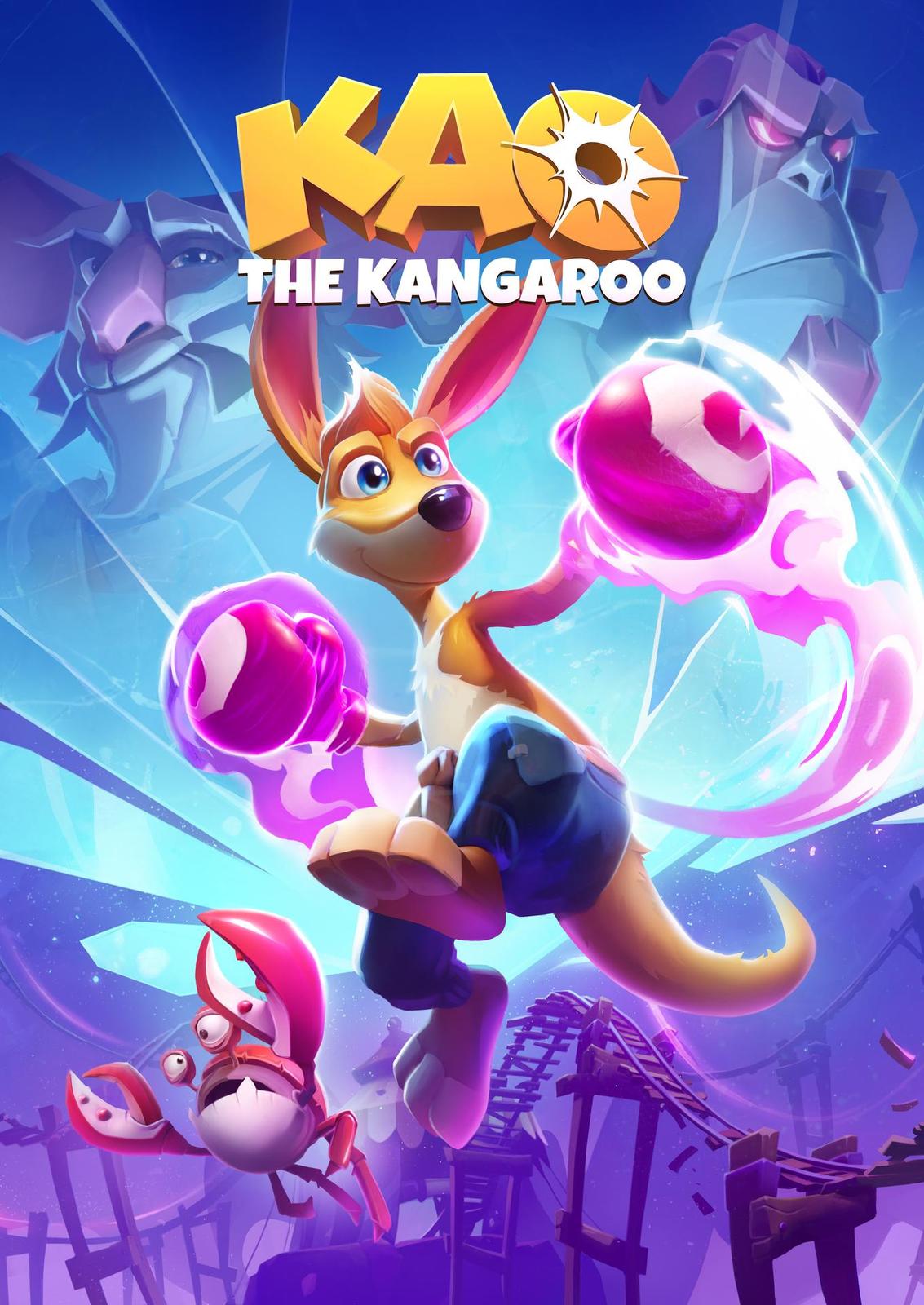 Kao the Kangaroo (2022)