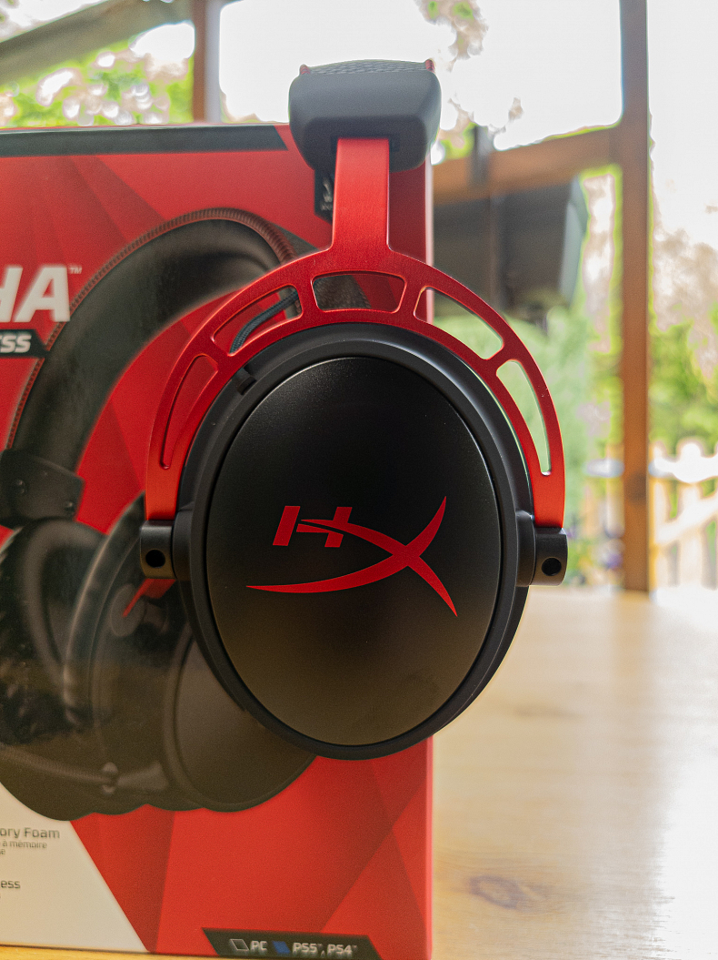 Recenze: HyperX Cloud Alpha Wireless – skvělá sluchátka s neuvěřitelnou výdrží