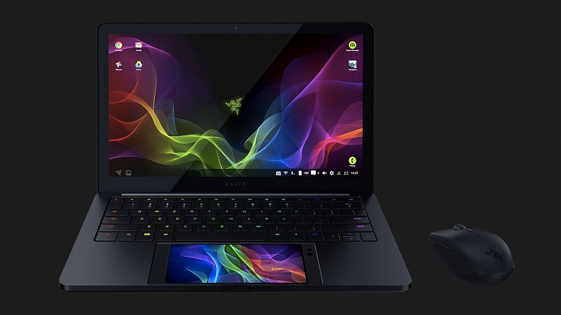 Project Linda z Razer Phone vytvoří notebook