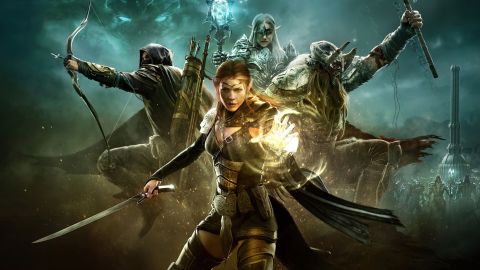 The Elder Scrolls Online čeština zdarma ke stažení
