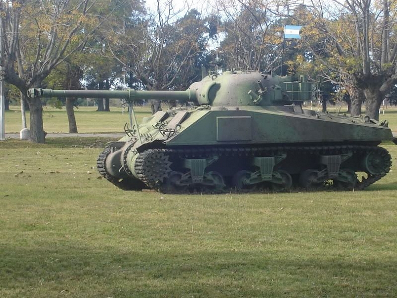 [WoT] Přichází Argentínský prémiový tank?