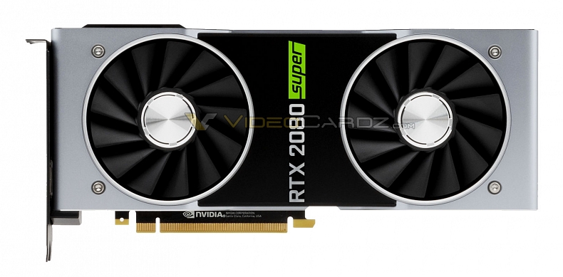 Nvidia RTX Super karty budou odhaleny začátkem července