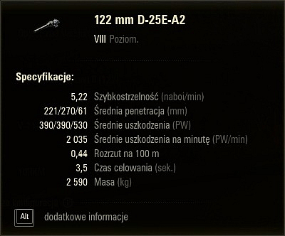 [WoT] Tanky v aktualizaci 1.6.1