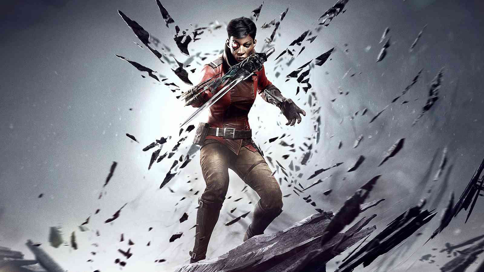 Vychází Dishonored: Death of the Outsider