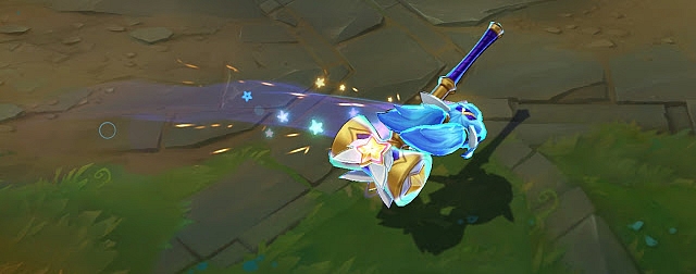 [LoL]: Star Guardian skiny