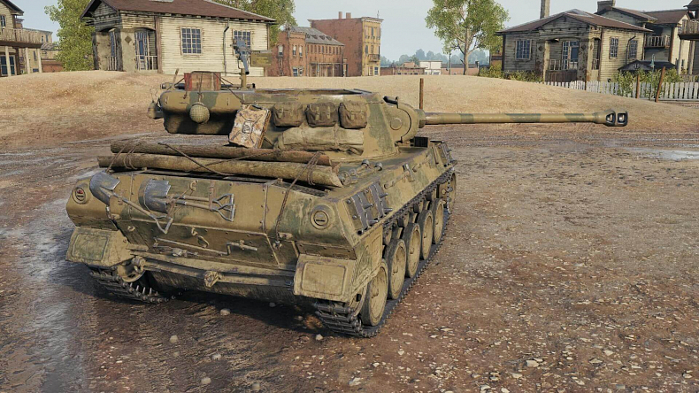 [WoT] Co je vlastně Hellcat na tieru VII?