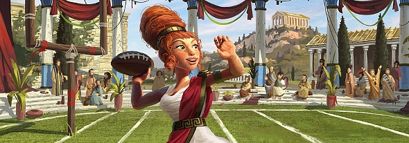 [Android] Ve Forge of Empires budeme hrát ragby