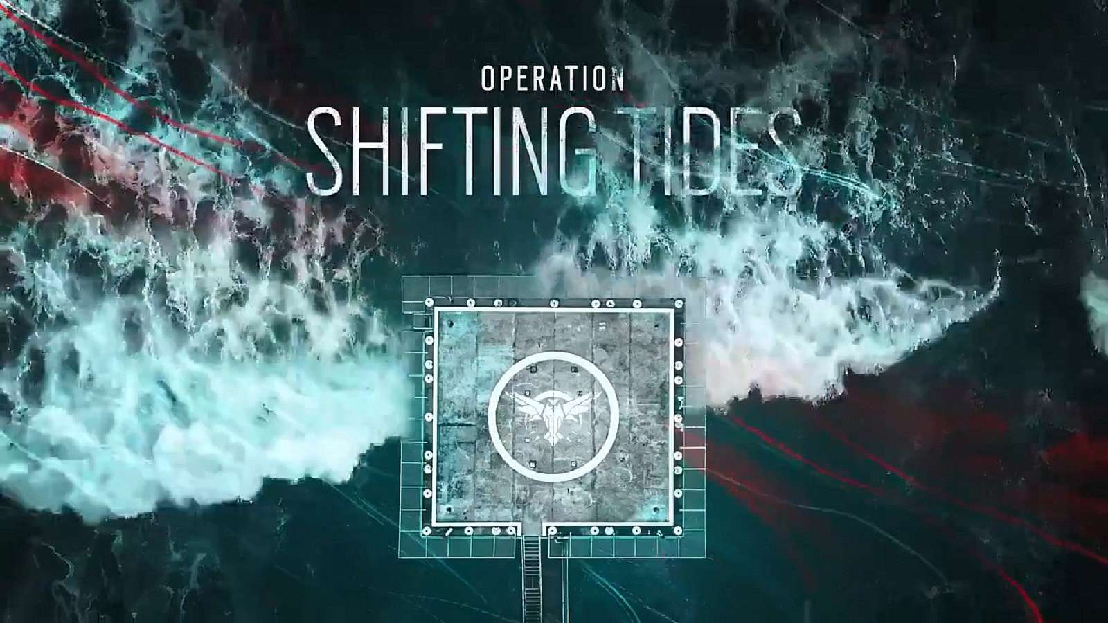 Do Rainbow Six Siege míří operace Shifting Tides