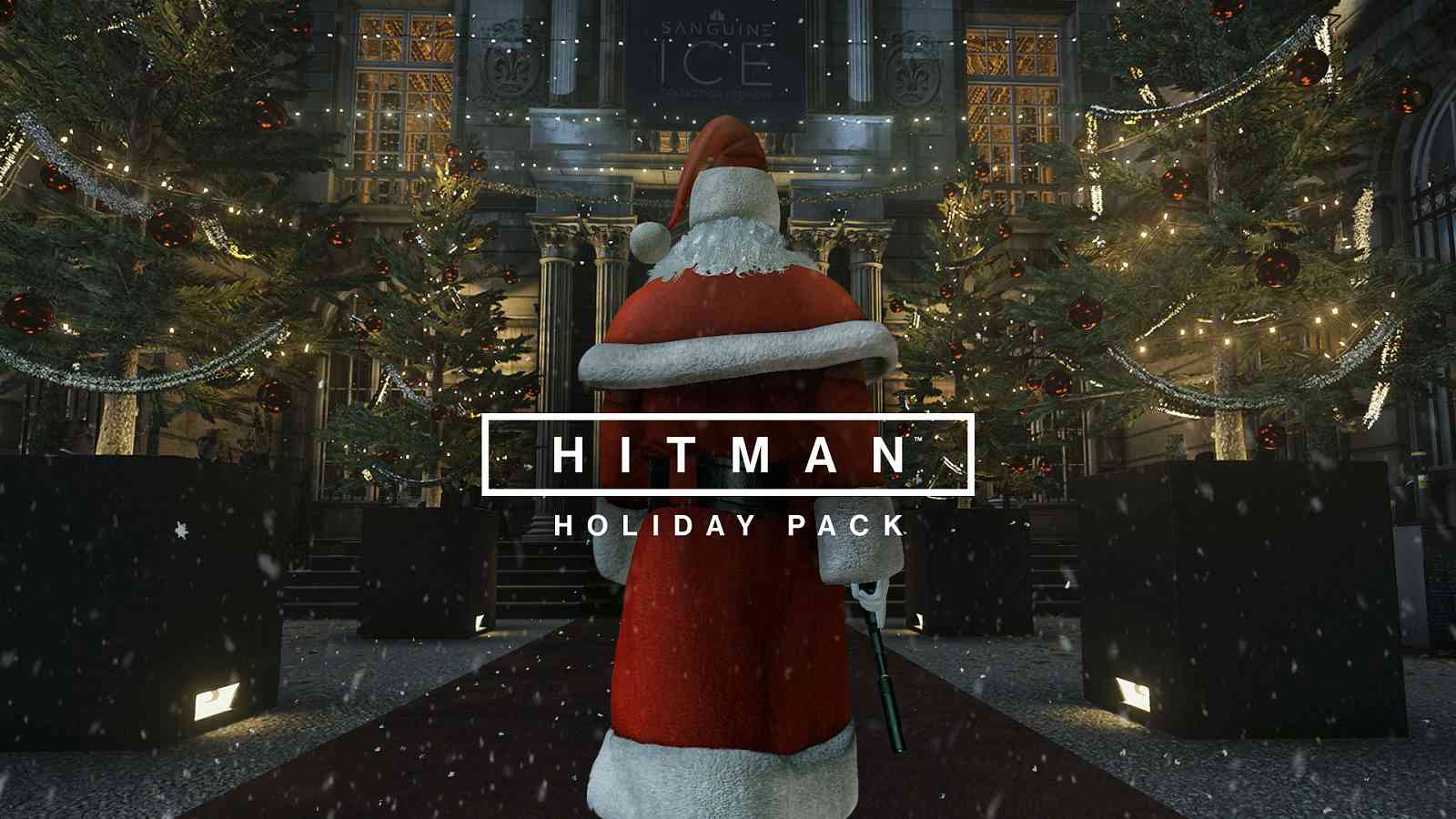 Hitman: Holiday pack je nyní na omezenou dobu zdarma