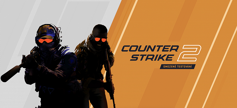 Counter-Strike 2 je tu! Valve otevřelo omezené testování