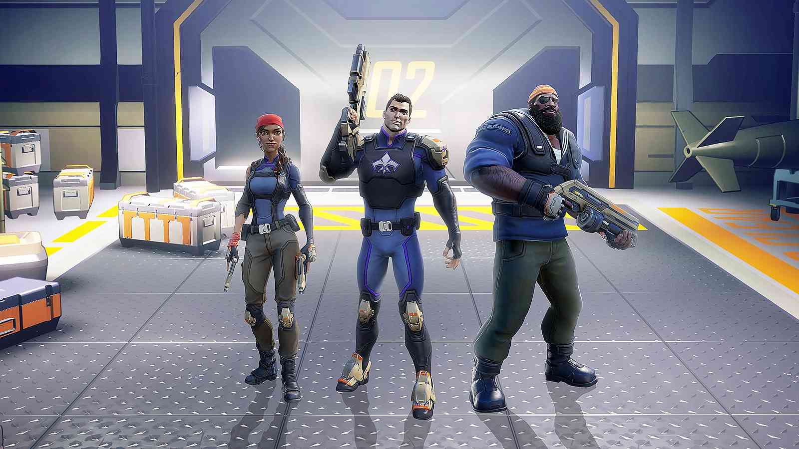 Vychází šílená akce Agents of Mayhem