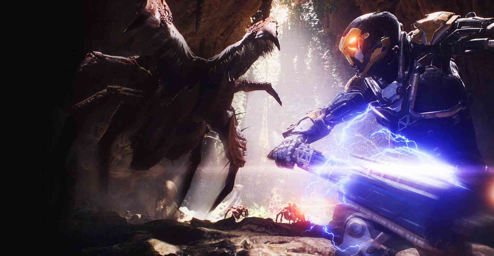 V Anthem se po dohrání příběhu nebudeme nudit, slibuje BioWare