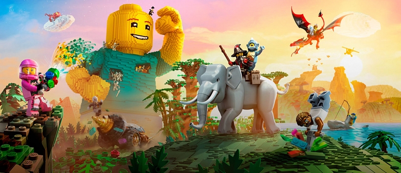 GamesCom 2017: LEGO hry nadchly i zklamaly