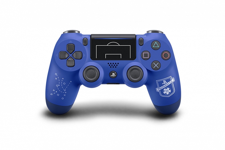 Sony představilo fotbalovou verzi pro Dualshock 4