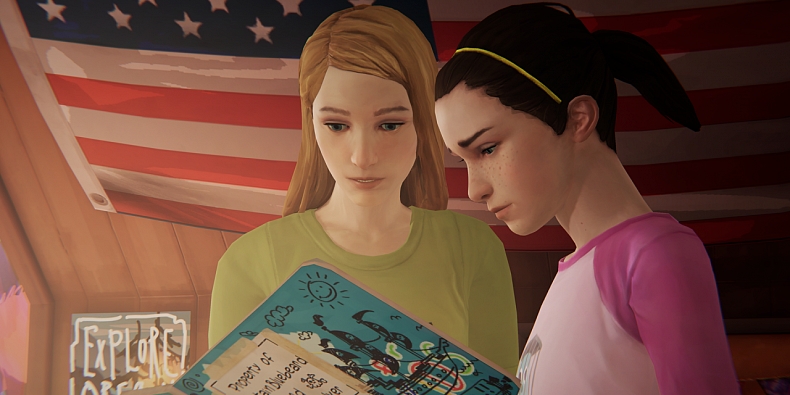 Vyšla bonusová epizoda do Life is Strange: Before the Storm