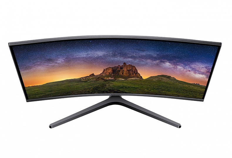 Samsung začal prodávat nový zakřivený WQHD monitor se 144 Hz