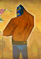 Guacamelee!: Super Turbo Championship Edition