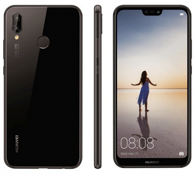 Uniklé inofrmace o nové řadě smartphonů Huawei P20